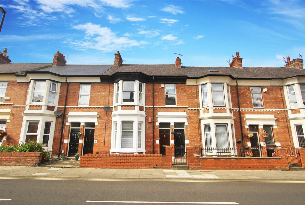 151 Trevor Terrace Flat North Shields Exterior photo